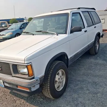 1991 GMC Jimmy Sport Utility 4D