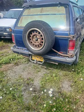 1991 GMC Jimmy Sport Utility 4D
