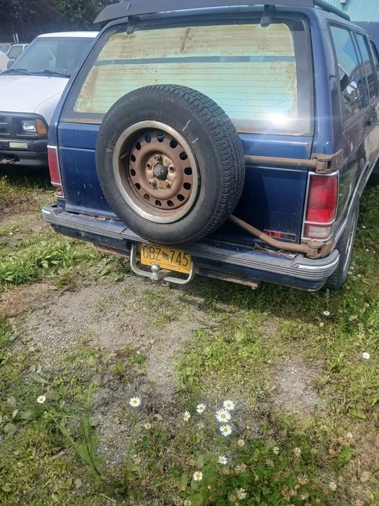 1991 GMC Jimmy 2nd Gen - Image 4 of 4