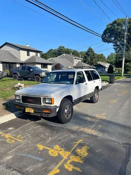1991 GMC Jimmy Sport Utility 4D