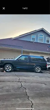 1991 GMC Jimmy Typhoon Sport Utility 2D