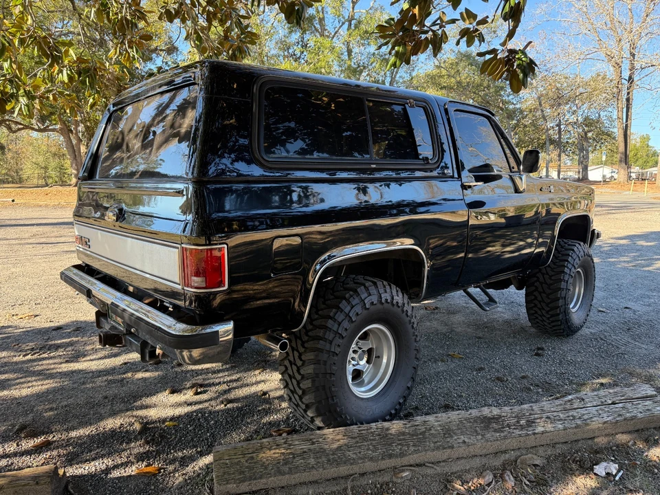 1991 GMC Jimmy 2nd Gen - Image 4 of 20