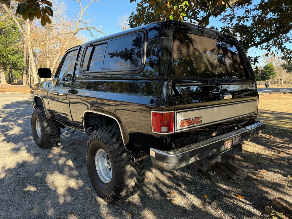 1991 GMC Jimmy 2nd Gen - Image 5 of 20