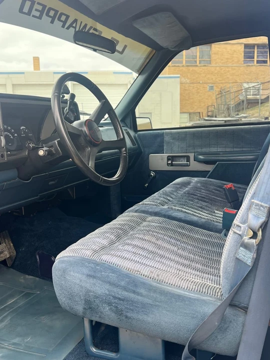 1991 GMC Sierra 1st Gen - Image 7 of 8