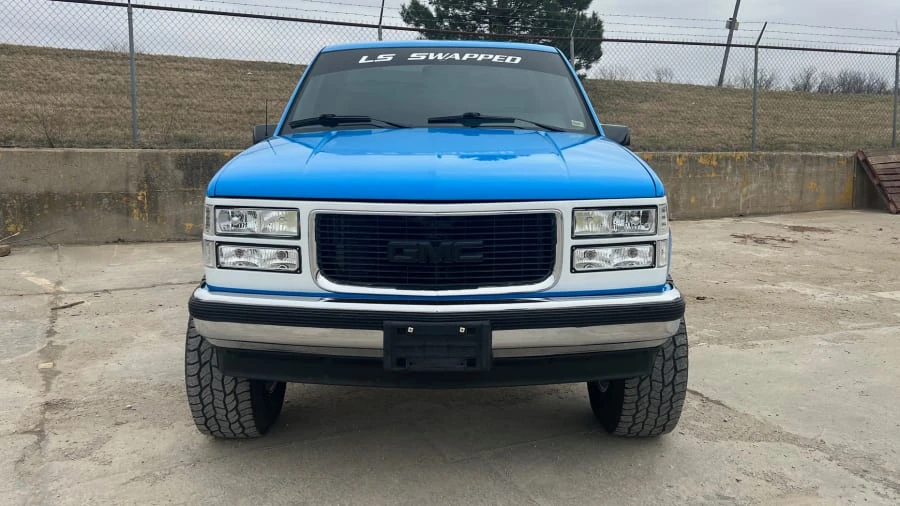 1991 GMC Sierra 1st Gen - Image 3 of 8