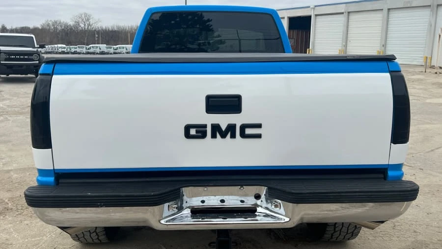 1991 GMC Sierra 1st Gen - Image 4 of 8