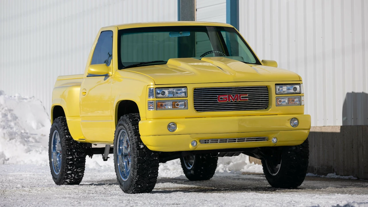 1991 GMC C/K 3rd Gen - Image 12 of 31