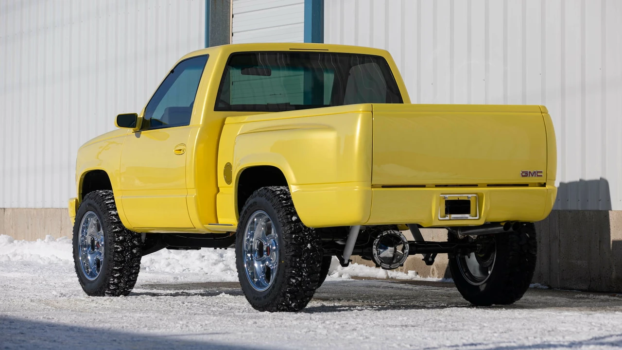 1991 GMC C/K 3rd Gen - Image 13 of 31