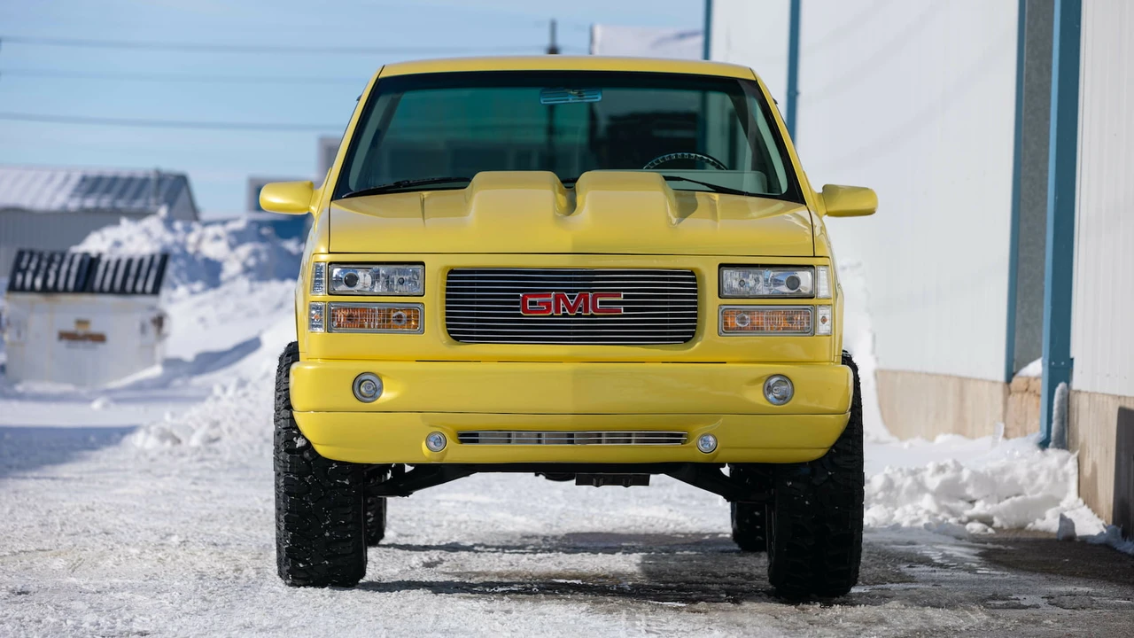 1991 GMC C/K 3rd Gen - Image 14 of 31