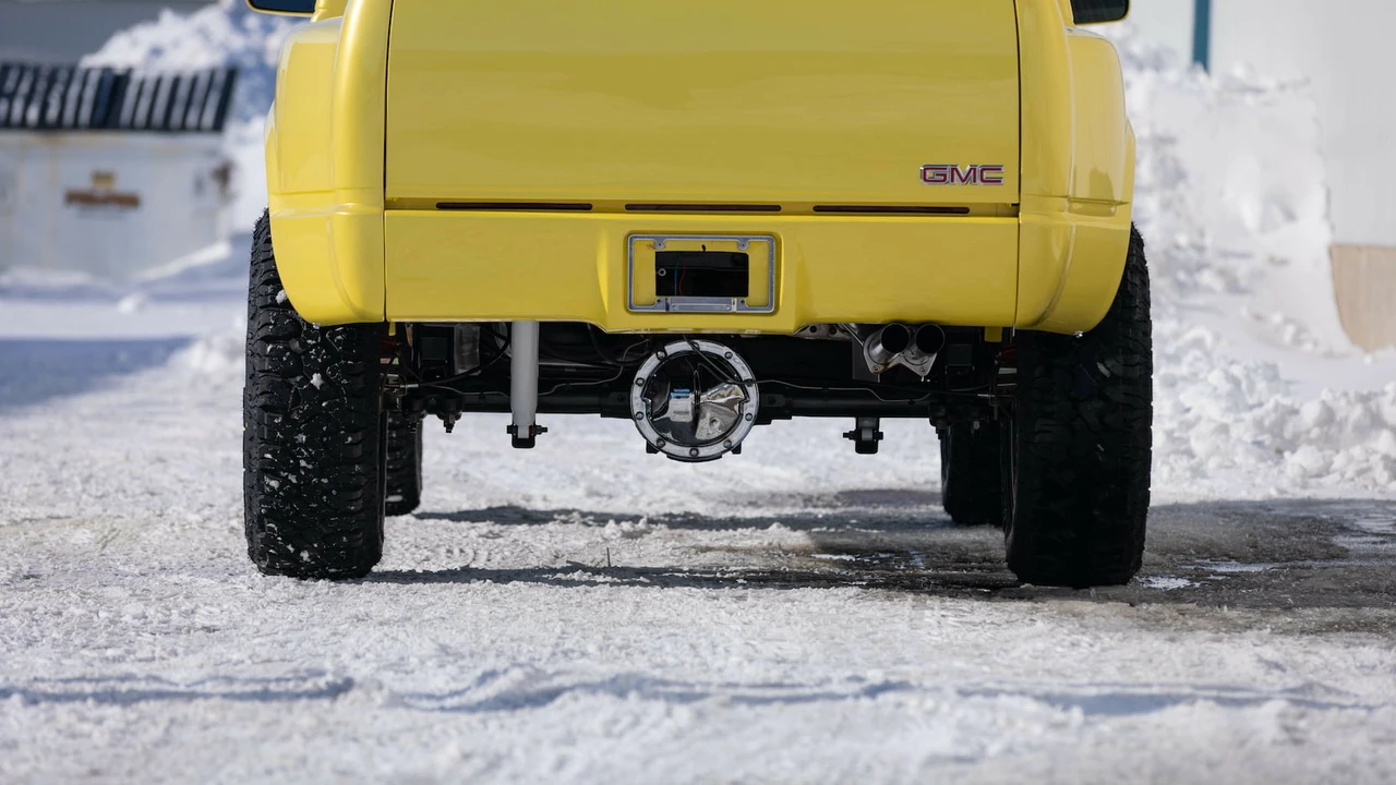 1991 GMC C/K 3rd Gen - Image 15 of 31