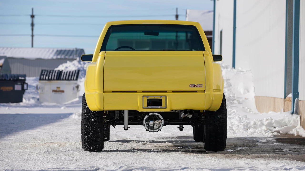 1991 GMC C/K 3rd Gen - Image 18 of 31
