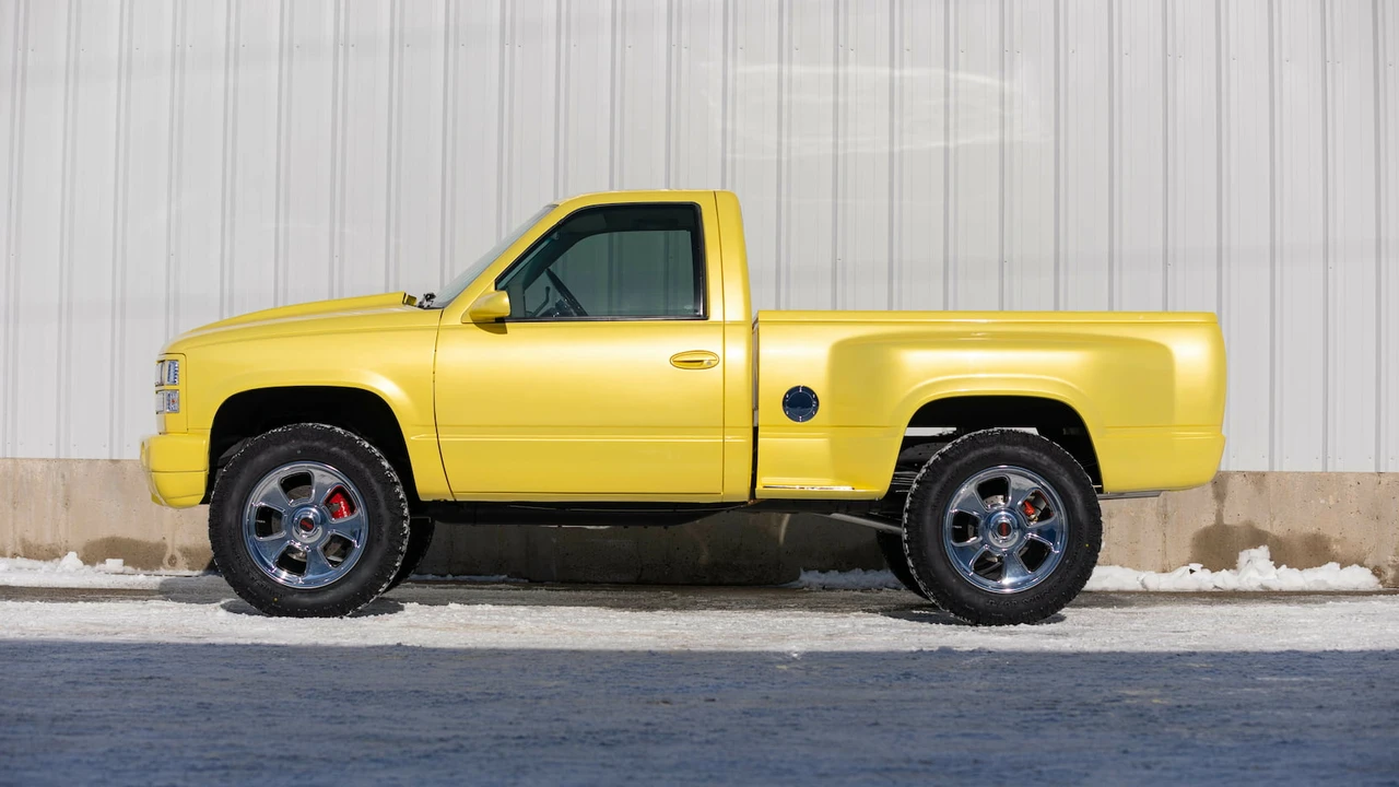1991 GMC C/K 3rd Gen - Image 22 of 31
