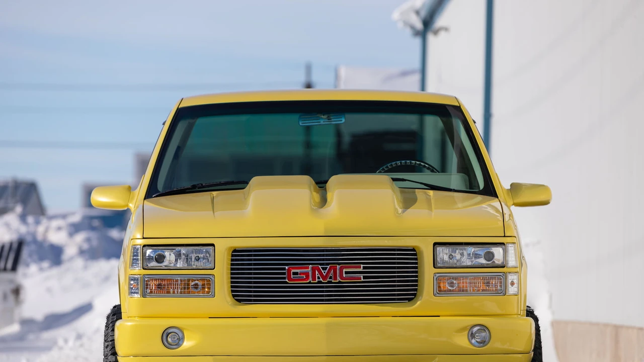 1991 GMC C/K 3rd Gen - Image 23 of 31