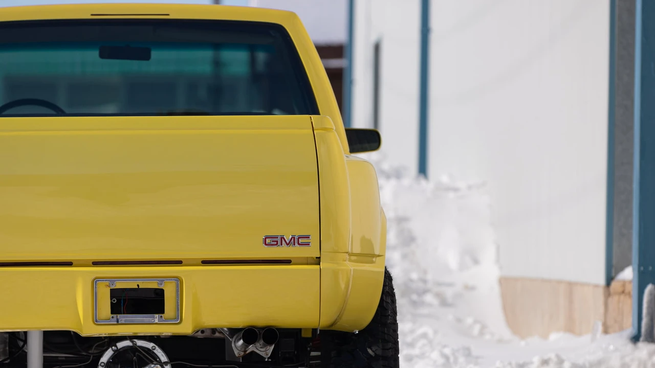 1991 GMC C/K 3rd Gen - Image 24 of 31