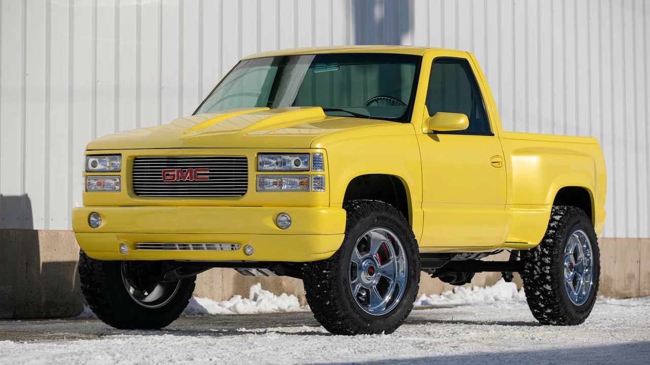 1991 GMC C/K 3rd Gen - Image 25 of 31