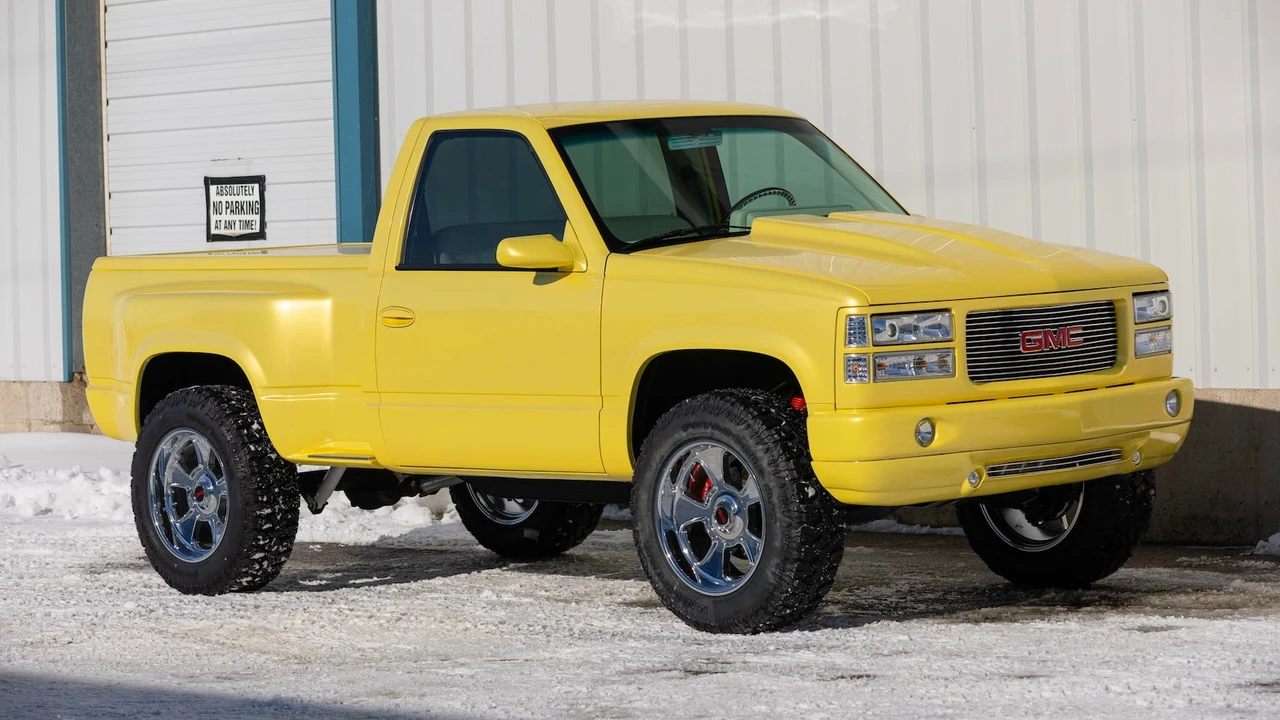 1991 GMC C/K 3rd Gen - Image 27 of 31