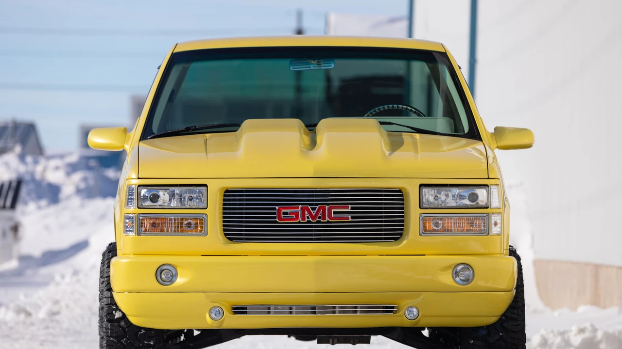 1991 GMC C/K 3rd Gen - Image 31 of 31