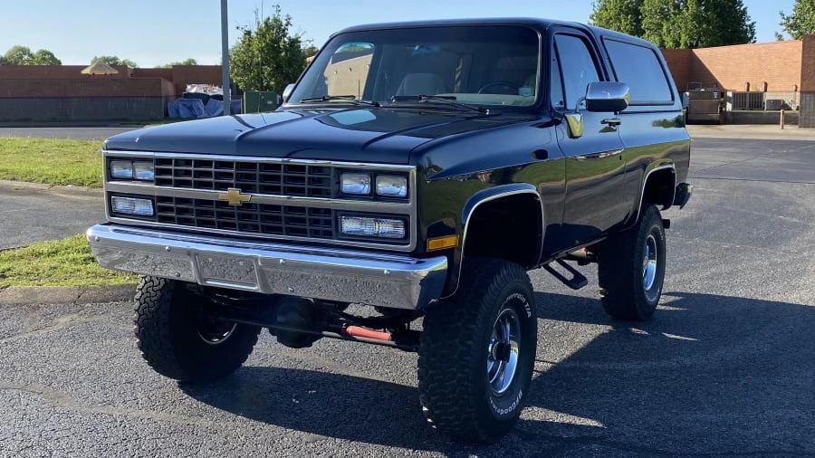 1991 GMC Jimmy 2nd Gen - Image 12 of 18