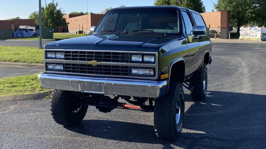 1991 GMC Jimmy 2nd Gen - Image 18 of 18