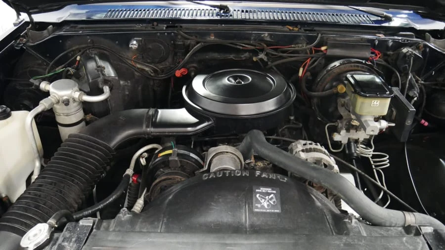 1991 GMC Jimmy 2nd Gen - Image 8 of 18