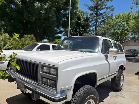 1991 GMC K5 Jimmy 4x4