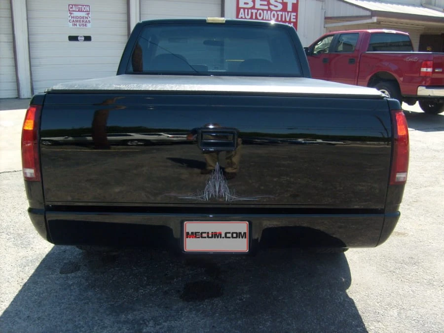 1991 GMC Sierra 1st Gen - Image 3 of 10