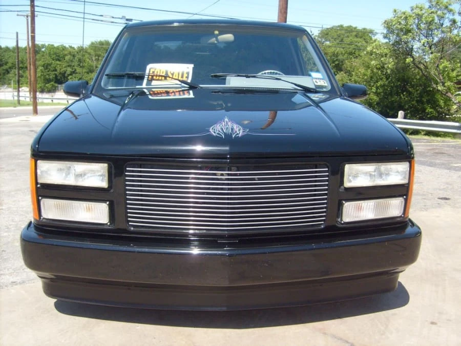 1991 GMC Sierra 1st Gen - Image 9 of 10