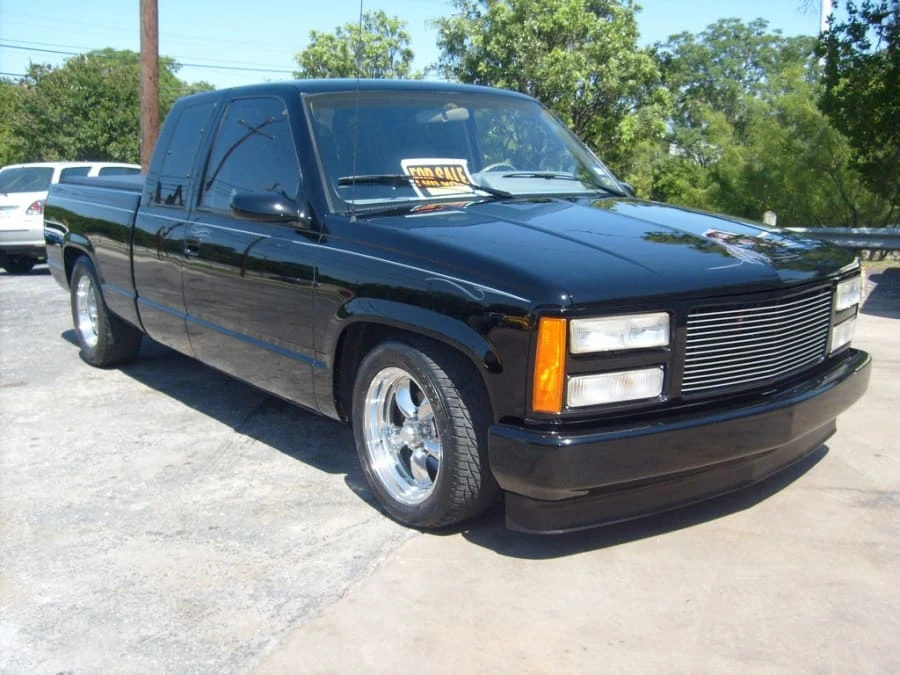 1991 GMC Sierra 1st Gen - Image 10 of 10