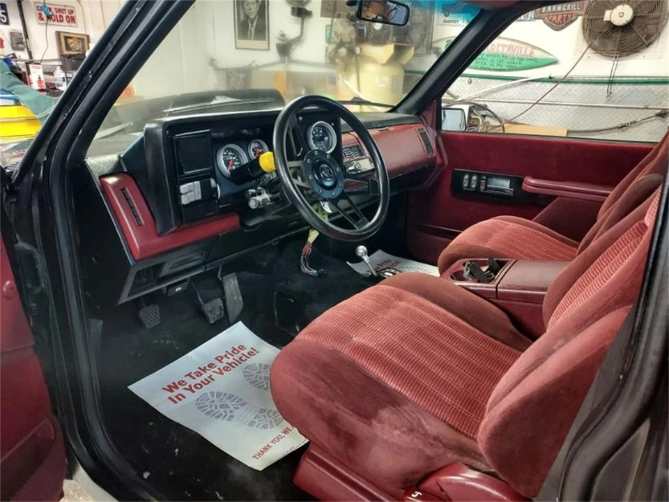 1991 GMC C/K 3rd Gen - Image 3 of 4