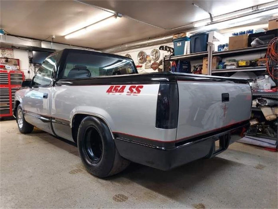 1991 GMC C/K 3rd Gen - Image 4 of 4