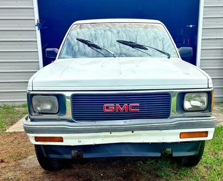 1991 GMC S15 Jimmy 4x4