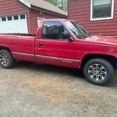 1991 GMC Sierra Long Bed
