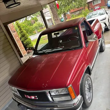 1991 GMC Syclone