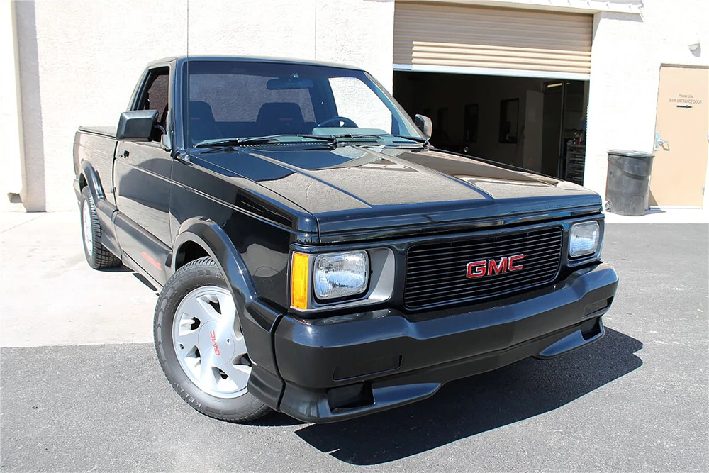 1991 GMC Syclone - Image 2 of 4