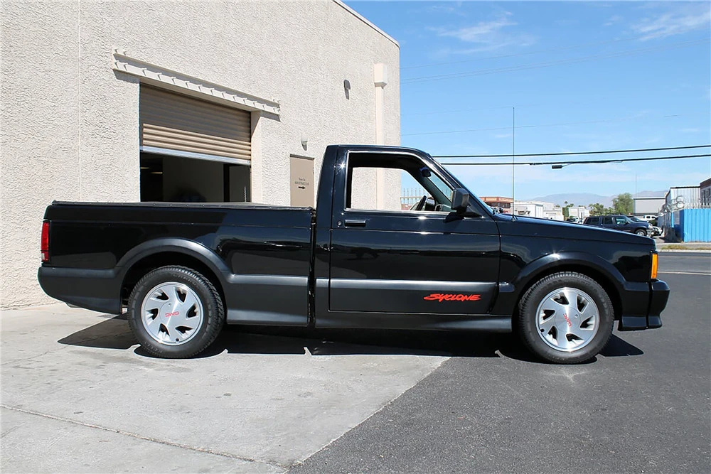 1991 GMC Syclone - Image 4 of 4