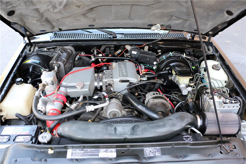 1991 GMC Syclone - Image 3 of 5