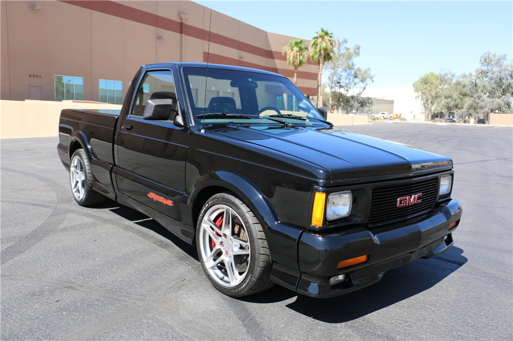 1991 GMC Syclone - Image 2 of 5