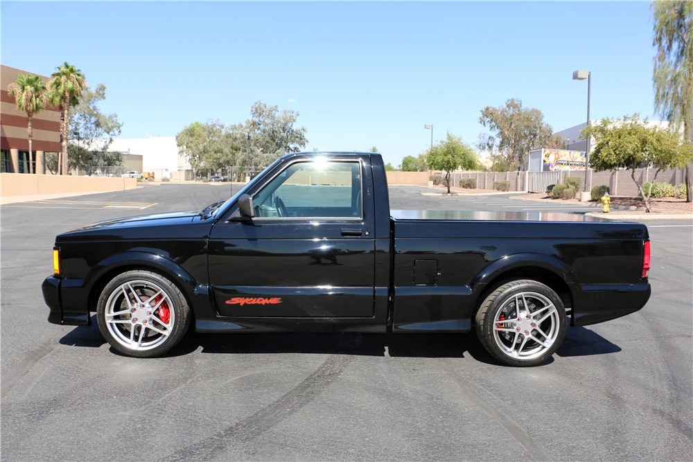 1991 GMC Syclone - Image 5 of 5