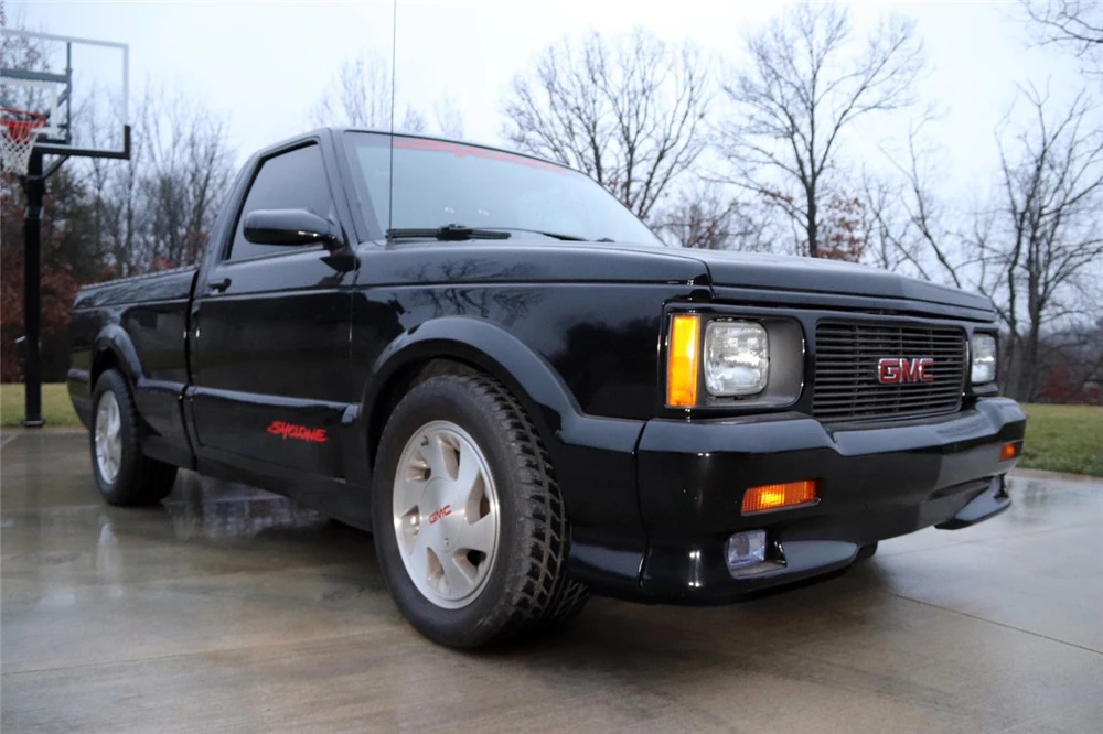 1991 GMC Syclone - Image 2 of 5