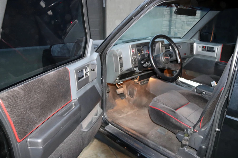 1991 GMC Syclone - Image 3 of 5