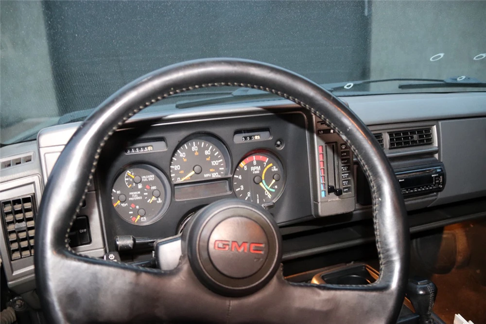 1991 GMC Syclone - Image 4 of 5