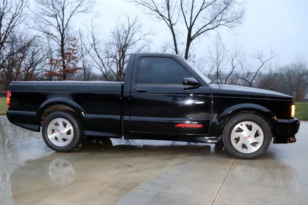 1991 GMC Syclone - Image 5 of 5