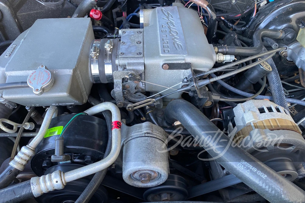 1991 GMC Syclone - Image 2 of 8
