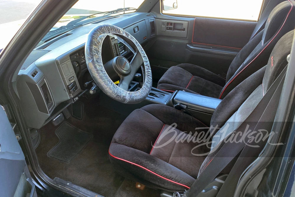1991 GMC Syclone - Image 3 of 8