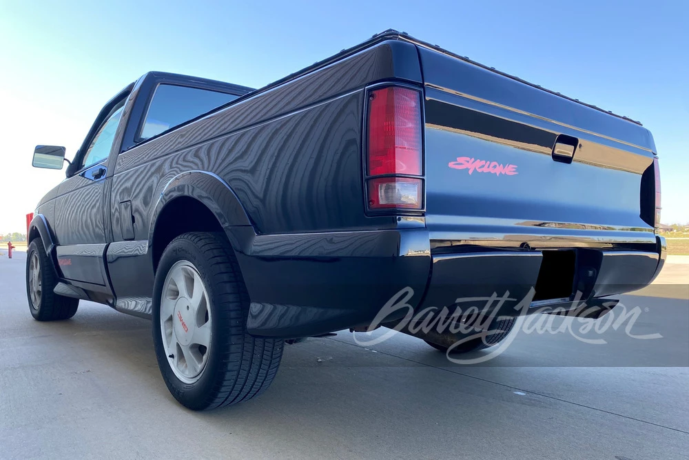 1991 GMC Syclone - Image 6 of 8