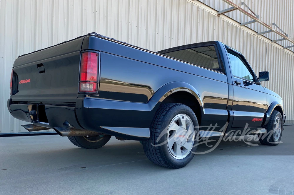 1991 GMC Syclone - Image 7 of 8