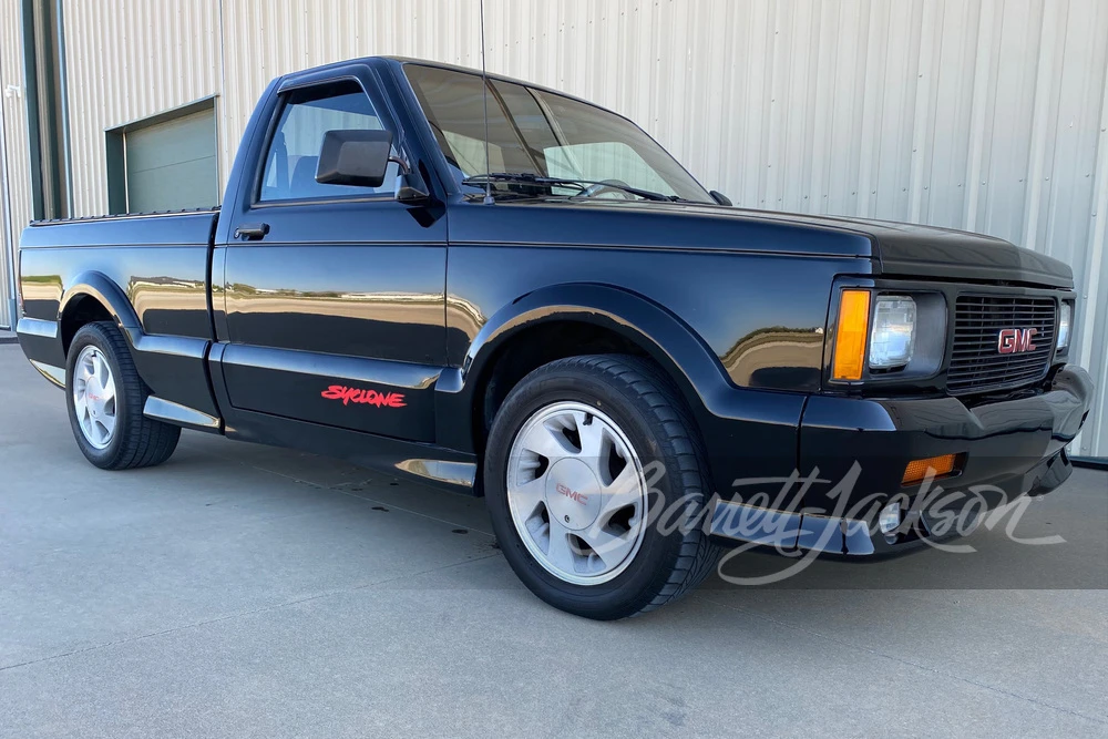 1991 GMC Syclone - Image 8 of 8