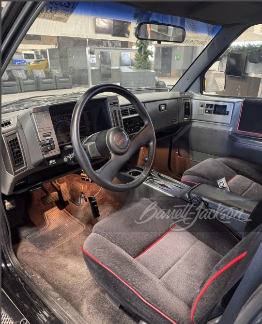 1991 GMC Syclone - Image 4 of 16