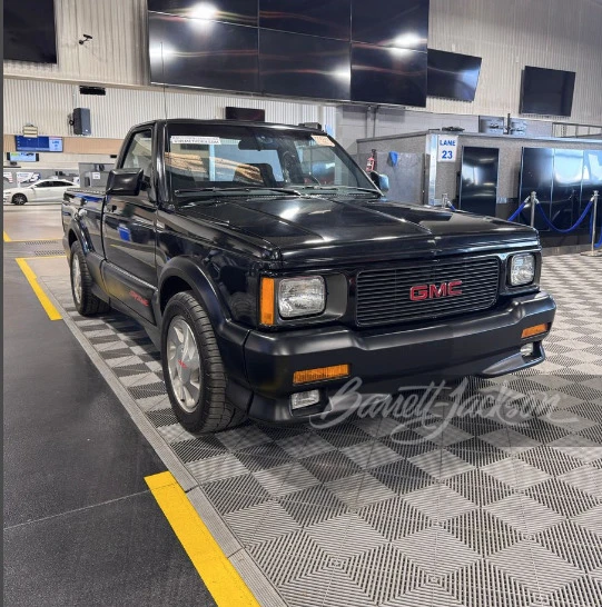 1991 GMC Syclone - Image 13 of 16