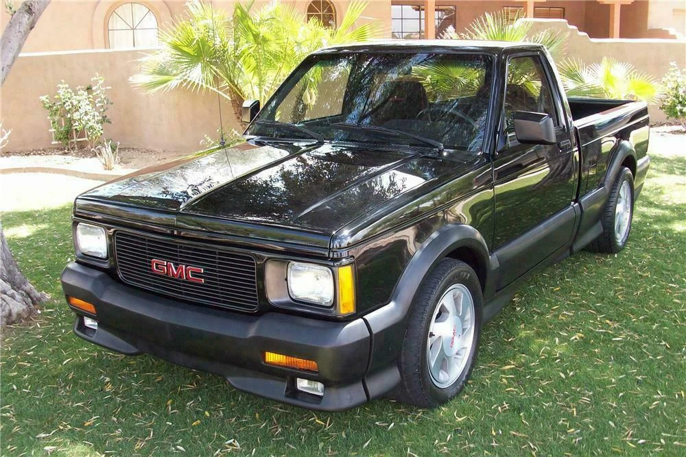 1991 GMC Syclone - Image 2 of 4